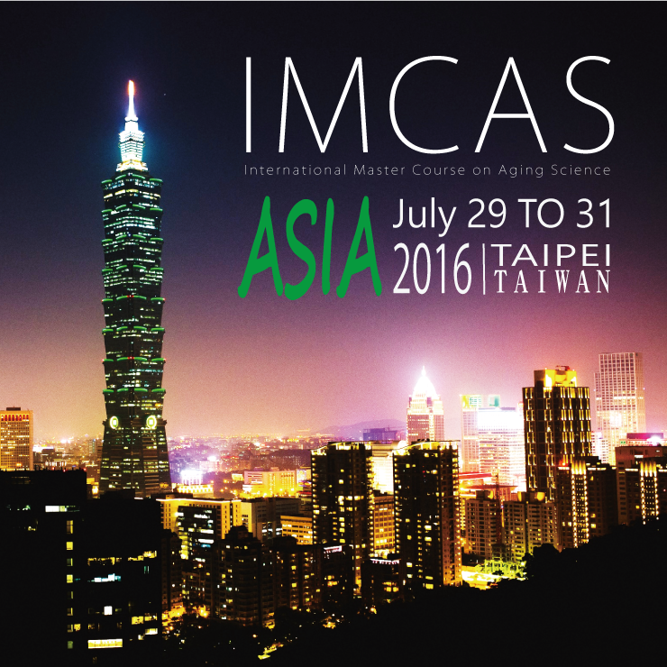 10th Anniversary Edition of IMCAS Asia in 2016.JUL 2016