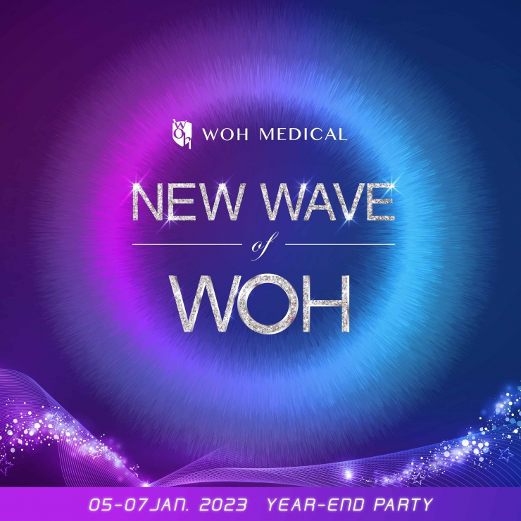 2023 WohMedical YEAR END PARTY